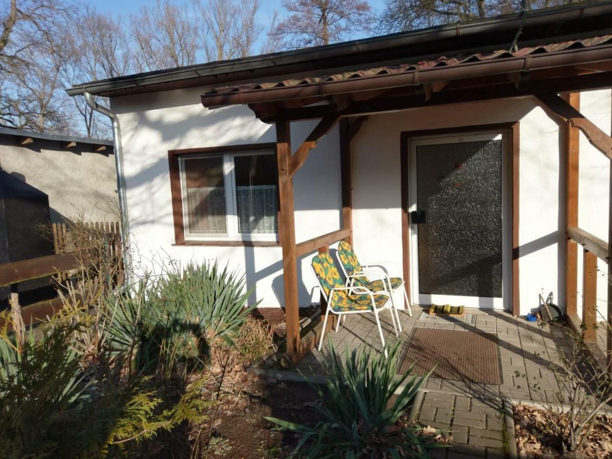 Spreewaldgasthaus Petkampsberg Schlepzig Exteriér fotografie