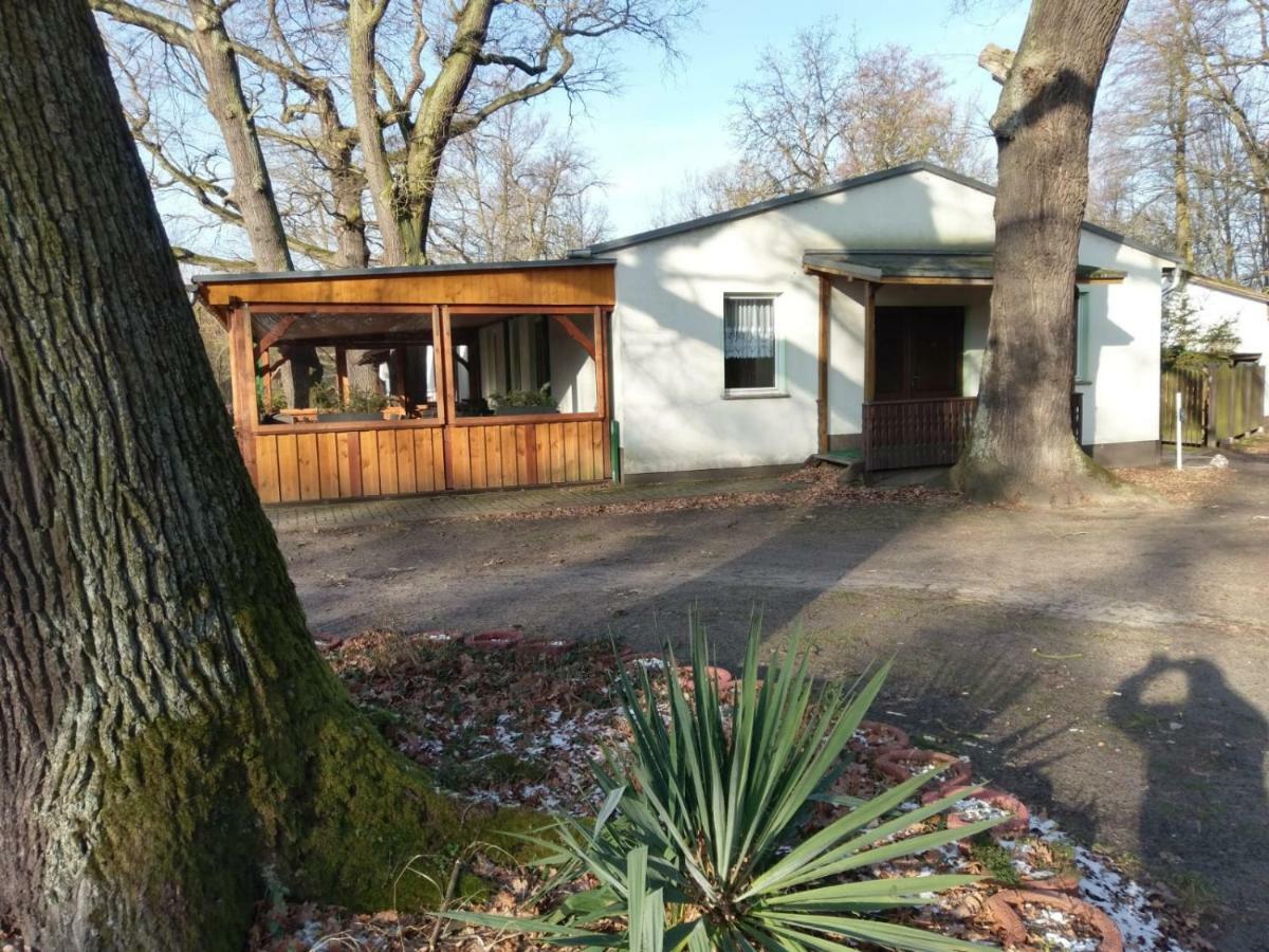 Spreewaldgasthaus Petkampsberg Schlepzig Exteriér fotografie