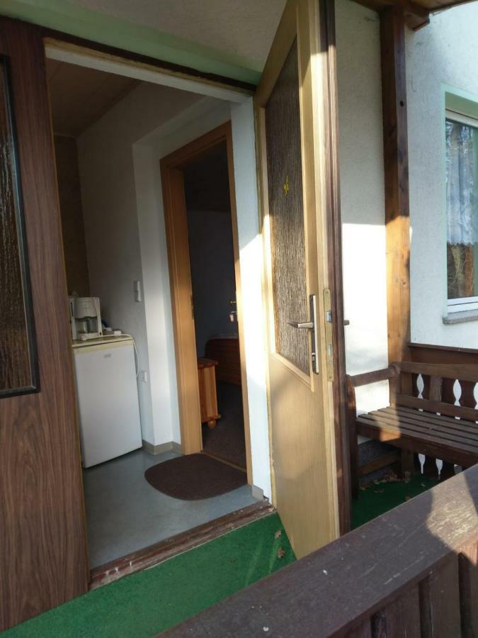 Spreewaldgasthaus Petkampsberg Schlepzig Exteriér fotografie